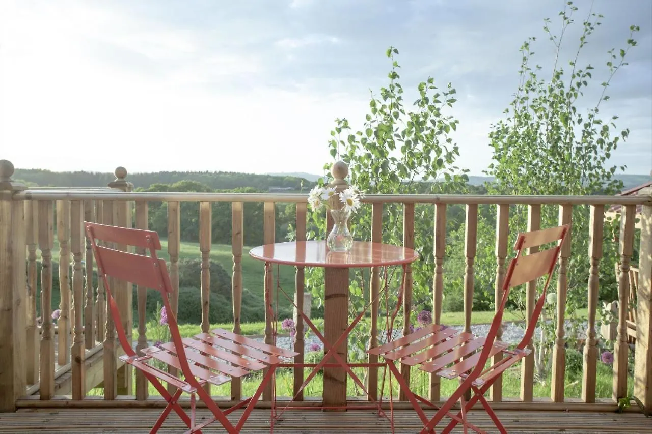 Windsor Lodge, Huntsland Farm Lodges 埃克塞特