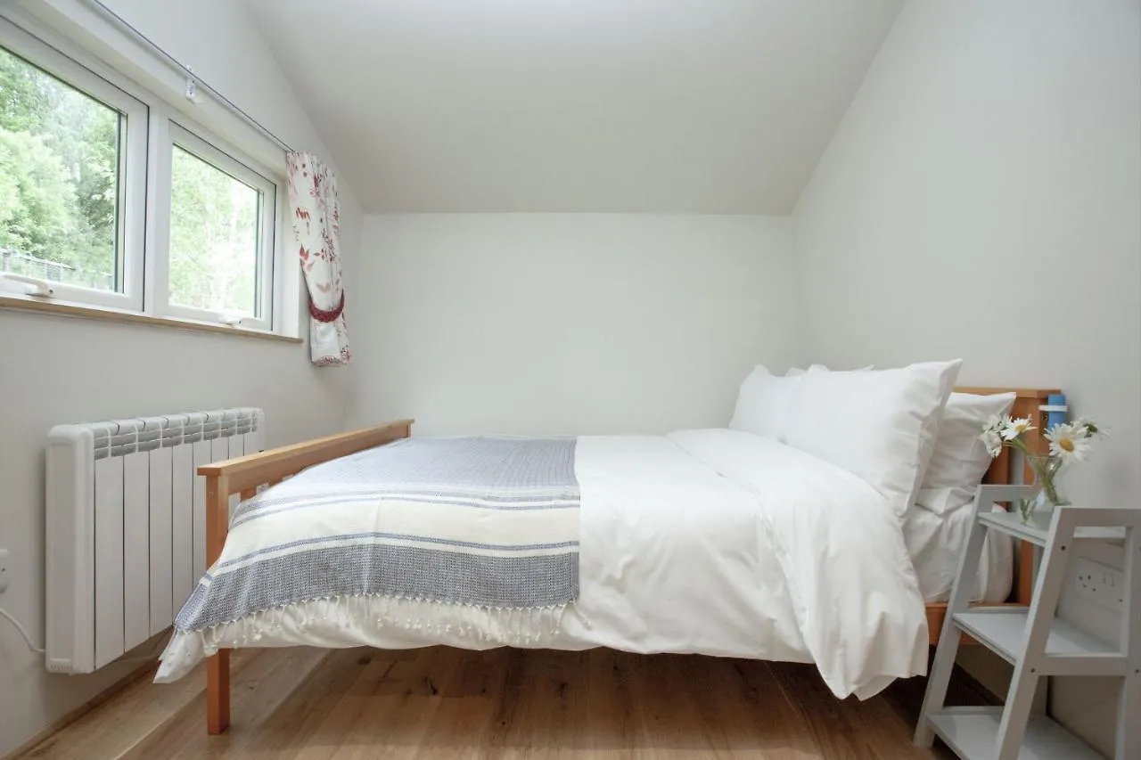 Windsor Lodge, Huntsland Farm Lodges Chalet Exeter