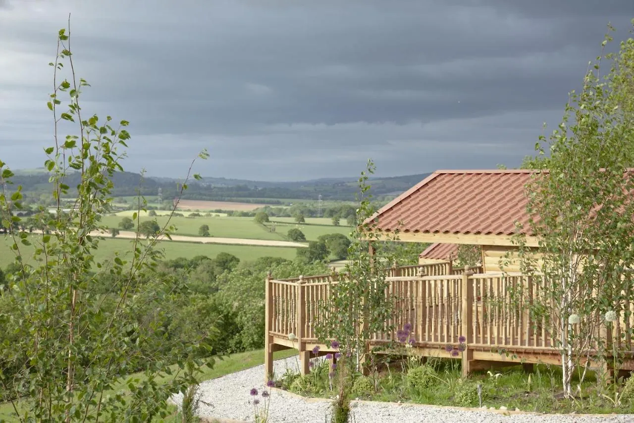 Windsor Lodge, Huntsland Farm Lodges 0*, 埃克塞特