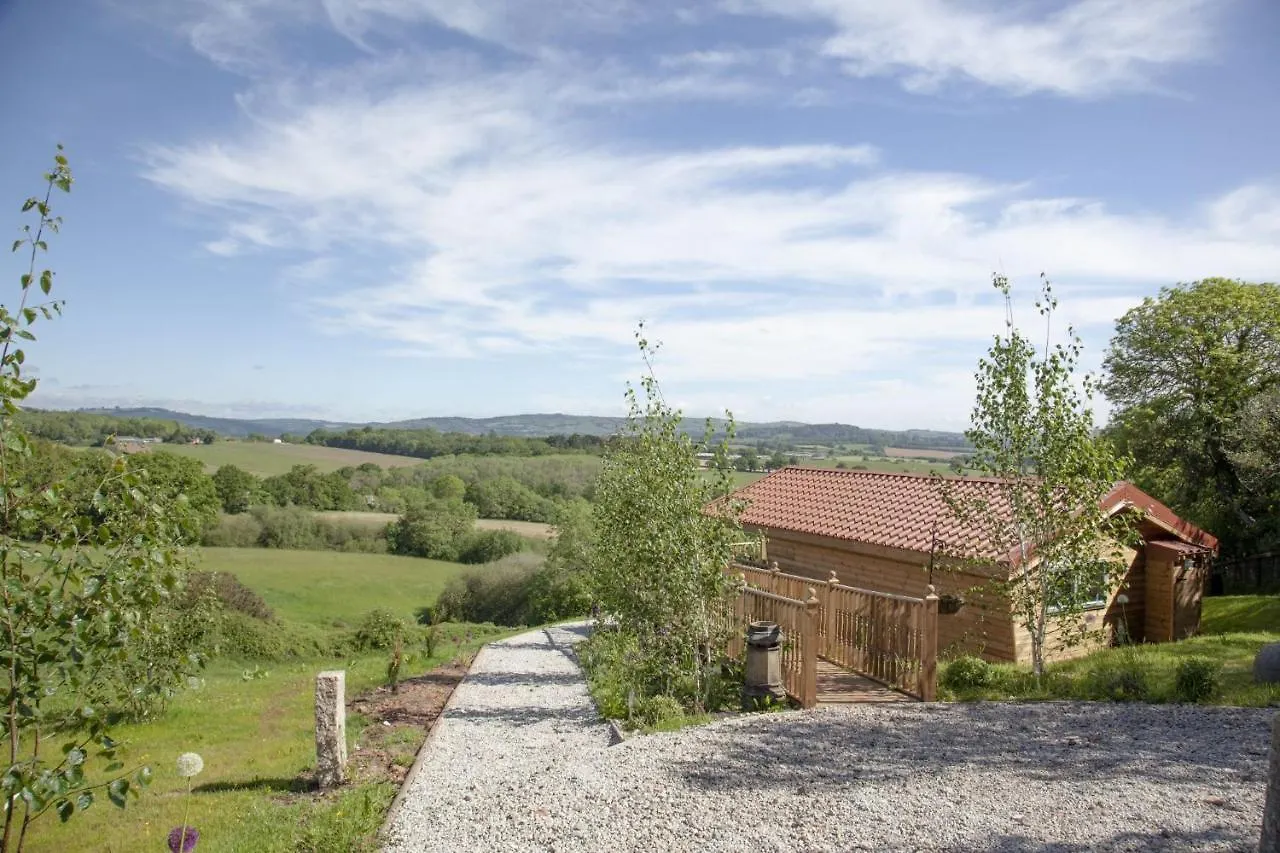 Windsor Lodge, Huntsland Farm Lodges 英国