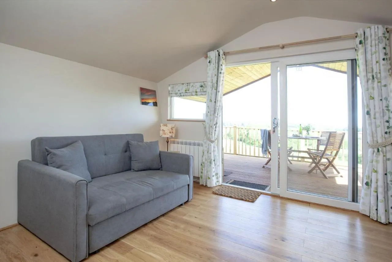 Windsor Lodge, Huntsland Farm Lodges Wielka Brytania